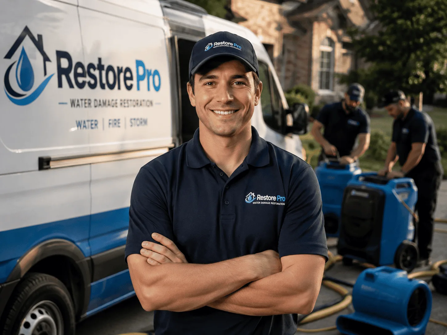 Water Damage Restoration company in Helmville, MT